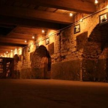 Wystawa w Galerii Cysterskiej w Kołbaczu