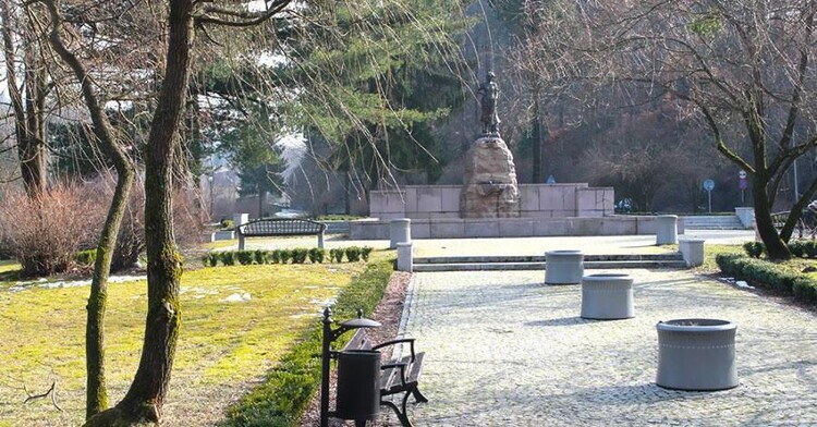 Pomnik Źródeł Wisły