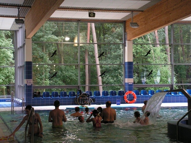 Basen kryty Na fali w Gostyniu