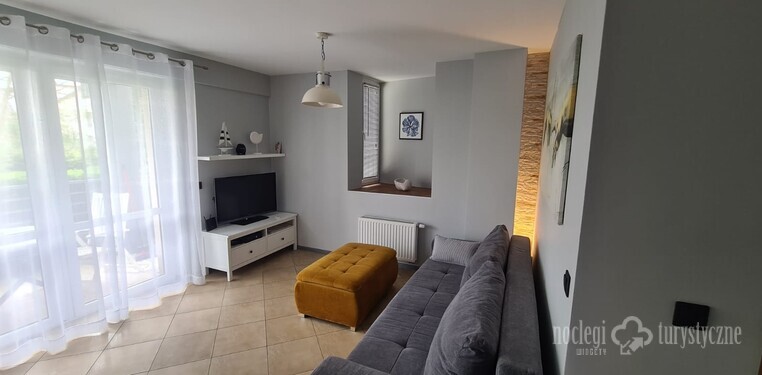 Apartament Marina Gardenia - Apartamenty noclegi