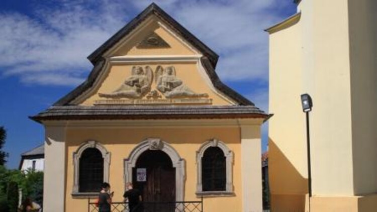 Kaplica Czaszek w Kudowie-Zdroju