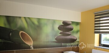 Wodzisław Śląski ulica Czyżowicka hotel - Na równinie