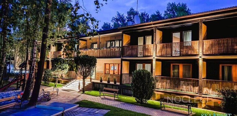 SEA-PORT Resort | Łeba - ośrodek wypoczynkowy nad morzem