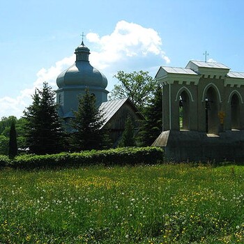 Kościół Przemienienia Pańskiego w Końskich