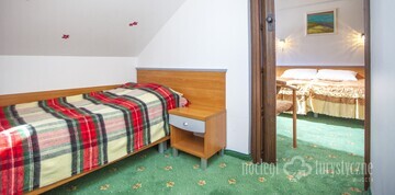 Rewal willa - Nad morzem