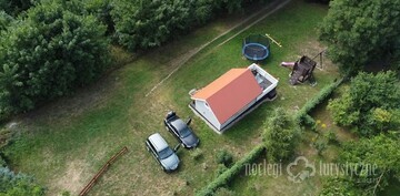 Sorkwity Domki letniskowe - Nad jeziorem