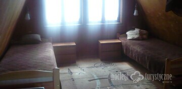 Warchały Domki letniskowe - Nad jeziorem