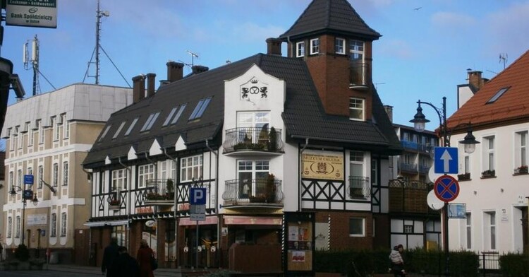 Muzeum Chleba w Ustce