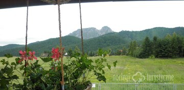 Zakopane Kwatery prywatne - W górach