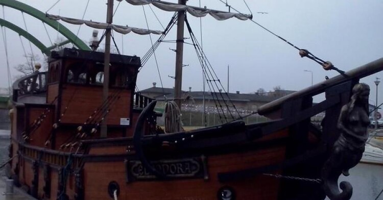 Skansen Morski w Kołobrzegu