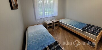 Ostrowo ulica Obozowa pokój gościnny - Nad morzem