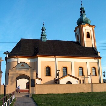 Kościół Wszystkich Świętych w Jastrzębiu-Zdroju