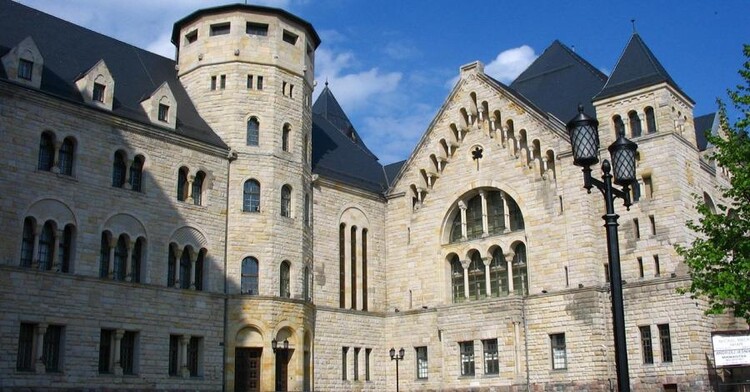 Zamek cesarski w Poznaniu