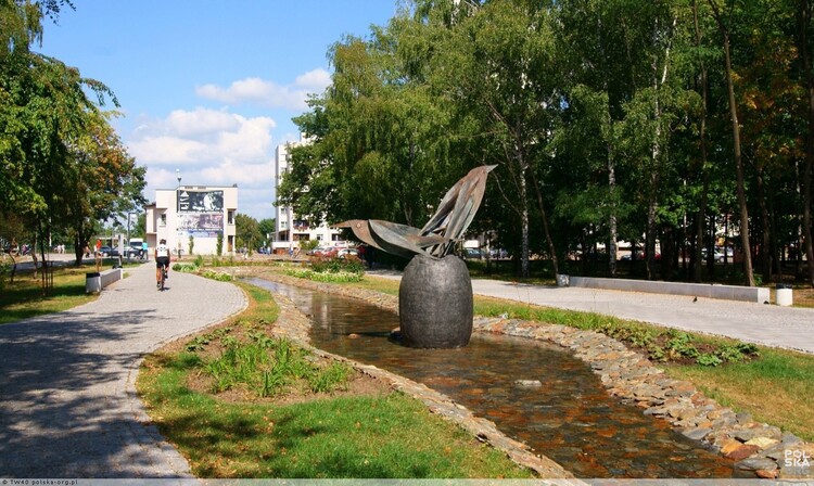 Park Miejski w Stalowej Woli