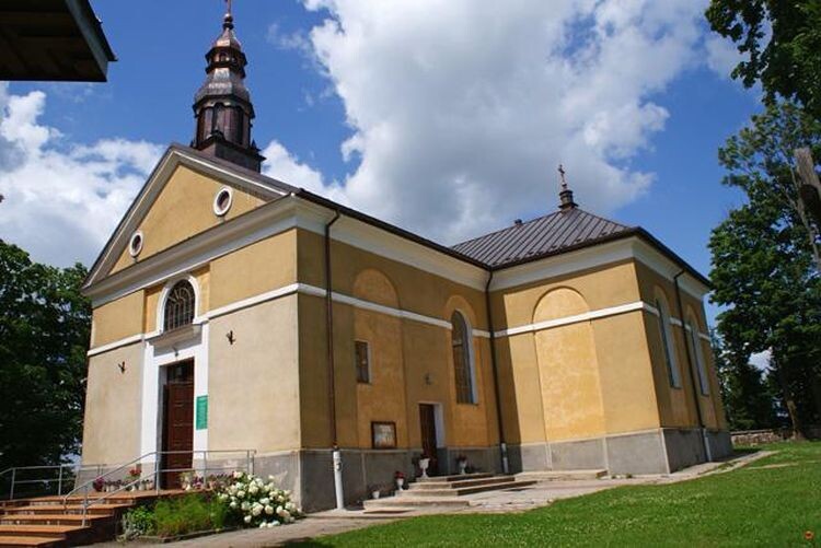 Kościół św. Teresy w Wiżajnach