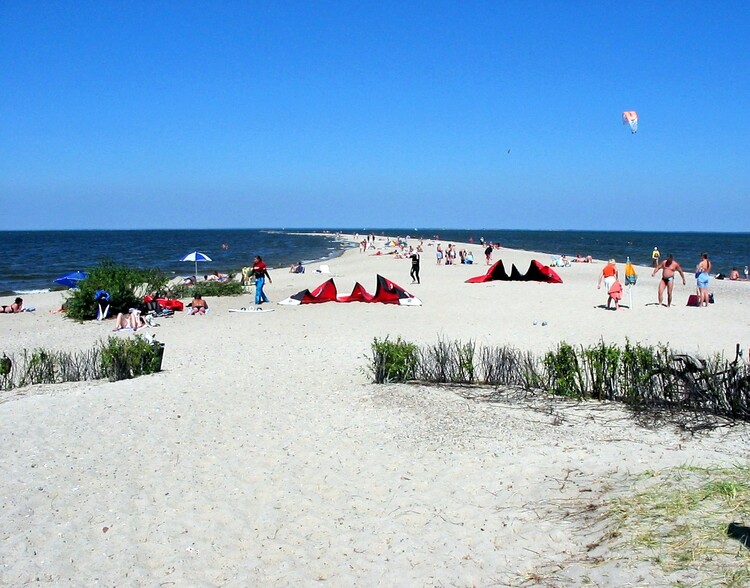 Rewal - Co zobaczyć w Pobliżu