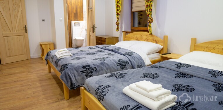 apartamenty Aleksandra - Białka Tatrzańska ulica Gronków noclegi 