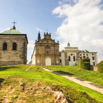 Duchowy szlak Świętokrzyskiego