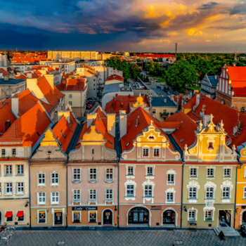 Szlakiem miast województwa opolskiego