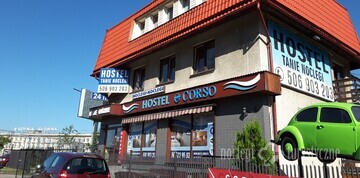Gdynia ulica Morska hostel - Nad morzem