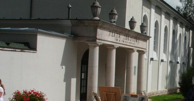 Teatr Zdrojowy w Polanicy Zdroju