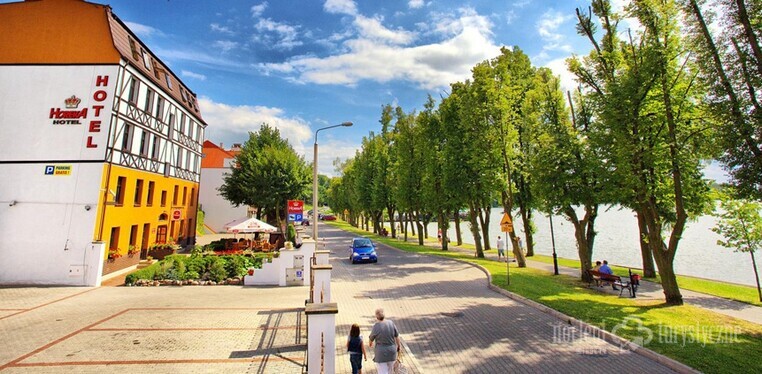 Hotel HOREKA - Ełk ulica Pułaskiego noclegi 
