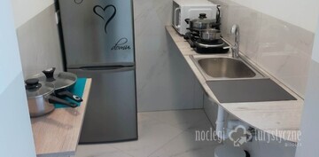 Ustronie Morskie kwatera prywatna - Nad morzem