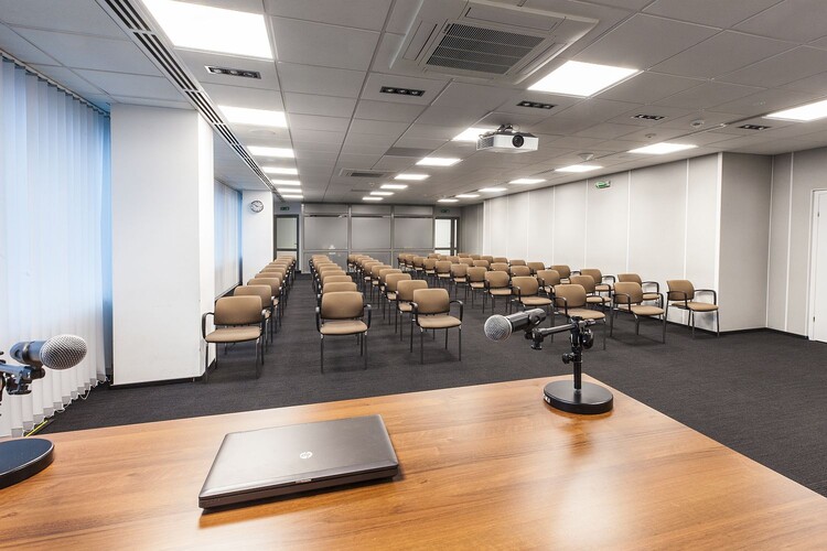 Funkcjonalności centrum konferencyjnego