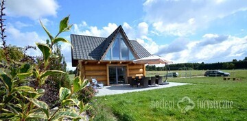 Stare Juchy ulica Szczecinowo domek letniskowy - Nad jeziorem