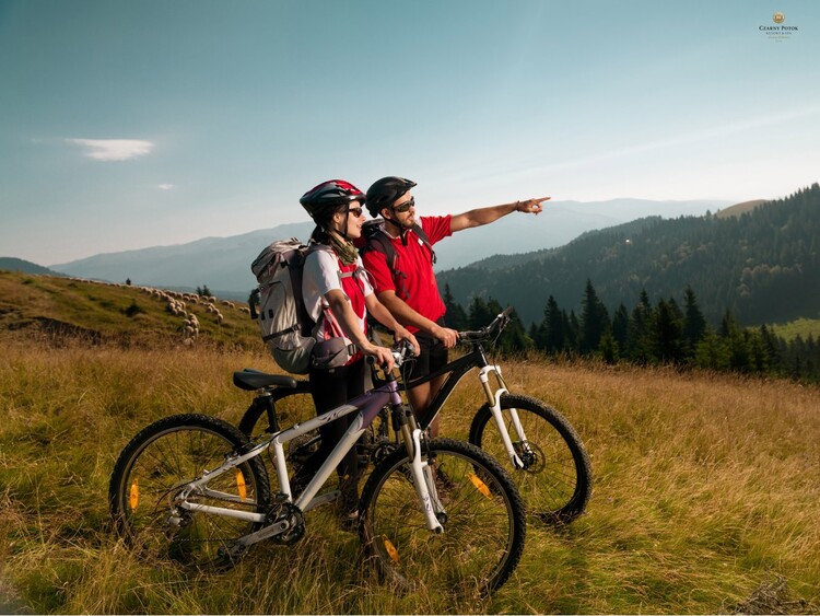 Turystyka rowerowa w Wiżajnach