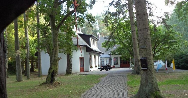 Dworek profesora Wrzoska w Dębkach