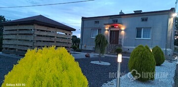 Wieniec-Zdrój ulica Parkowa pokój gościnny - Na równinie