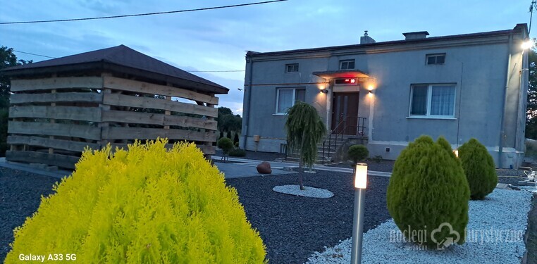 Noclegi Pokoje gościnne - Wieniec-Zdrój ulica Parkowa noclegi 
