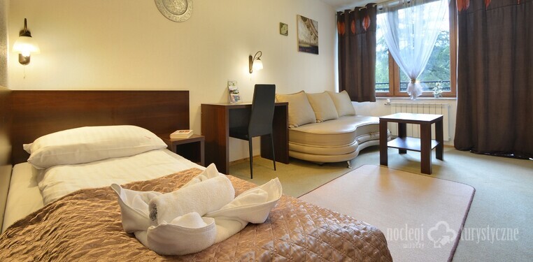 Hotel Rooms Apartments Polaris | Szczawnica - hotel w górach