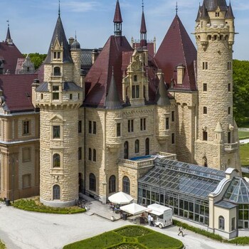 Szlak pałaców i ogrodów zachodnio pomorskiego