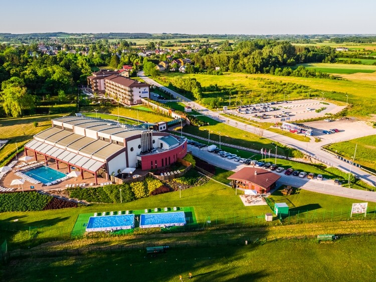 Baseny Mineralne Solec-Zdrój