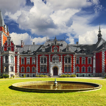 Szlak pałaców i ogrodów Śląska