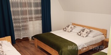 Zakopane ulica Polna kwatera prywatna - W górach
