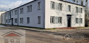 Konin ulica Przemysłowa kwatera pracownicza - Na równinie