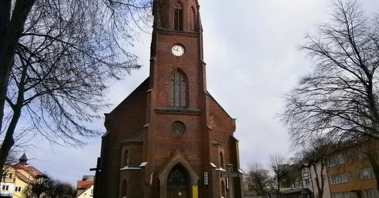 Kościół Najświętszego Zbawiciela w Ustce