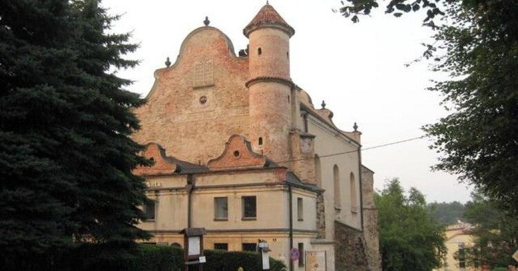 Synagoga z XVII wieku