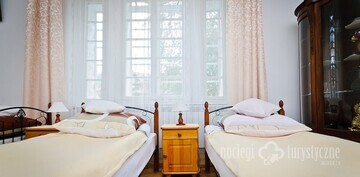 Szczawnica Pokoje gościnne - W górach
