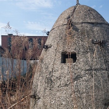 Schrony strzeleckie w Gliwicach