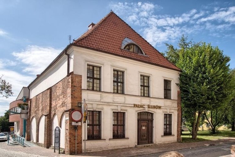 Pałac Ślubów w Koszalinie