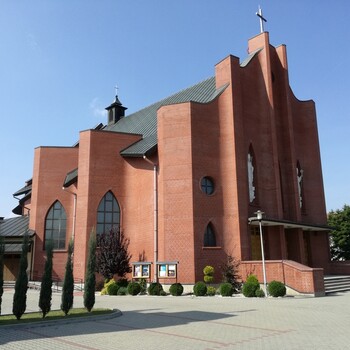 Kościół św. Faustyny Kowalskiej w Jaśle