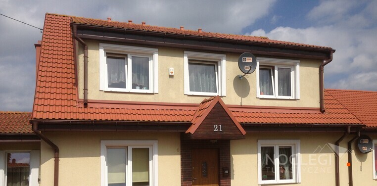 Dom Gościnny Małgosia | Bobolice - ośrodek wypoczynkowy nad jeziorem