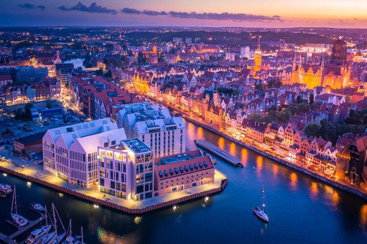 Zatoka Gdańska - Trójmiasto i okolice