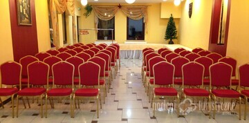 Elbląg Hotele - Na równinie