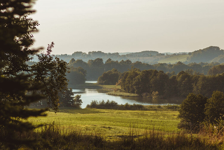 Perła przyrody - Kaszubski Park Krajobrazowy