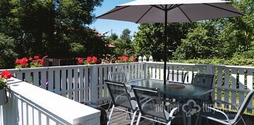 Sorkwity Domki letniskowe - Nad jeziorem